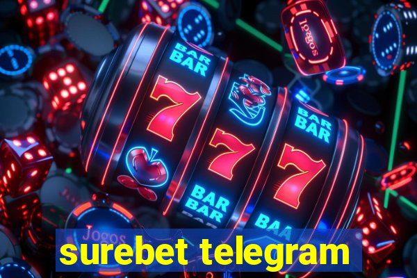 surebet telegram